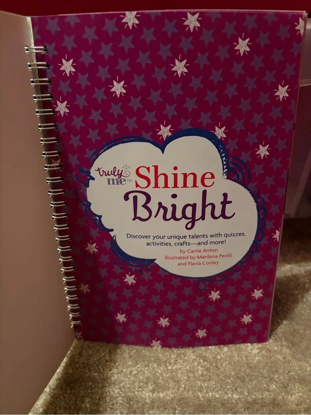 American Girl Truly Me 